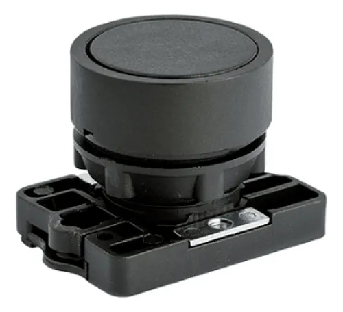 [SLPRN8] STECK PULSADOR NEGRO