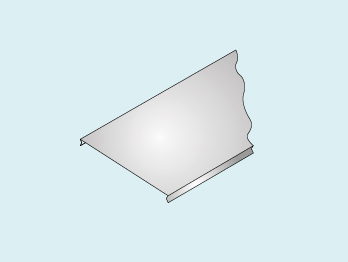 [TBP-07-300] STUCCHI  TAPA BAND 300X0,7X3000 MM LIVIANA Z
