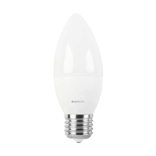 [SYC375C] SUR LAMPARA VELA 5W CALIDO