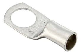 [TC05] SUR TERMINAL DE COBRE ESTAÑADO PARA CABLE 6MM OJAL DE 5,2  X UNIDAD