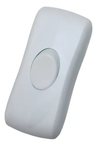 [KS1B] SYBYD TECLA PARA VELADOR BLANCA