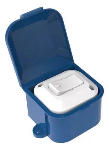 [LC-60303] TAAD 1 PULSADOR ENCAPSULADO PARA EXTERIOR