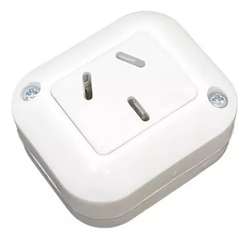 [LE-604] TAAD 1 TOMA EXTERIOR 20 AMP. SPOT