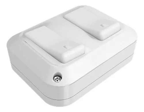 [LE-707] TAAD 2 INTERRUPTORES EXTERIORES SPOT