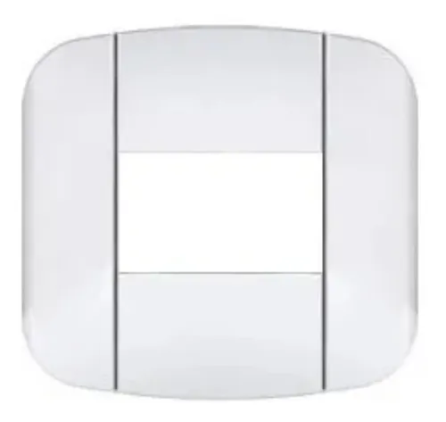 [S-9000] TAAD BASTIDOR CON TAPA MIGNON BLANCO