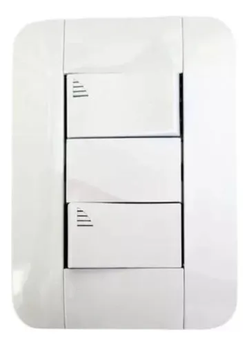 [SE-707] TAAD ECO ARMADA 2 INTERRUPTORES