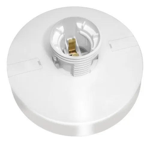 [LU-8100] TAAD FLORON PLASTICO CON PORTALAMPARA