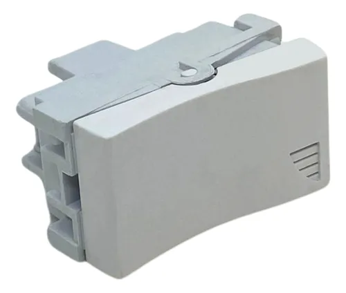 [SZ-3100] TAAD INTERRUPTOR COMBINACION ZEO BLANCO