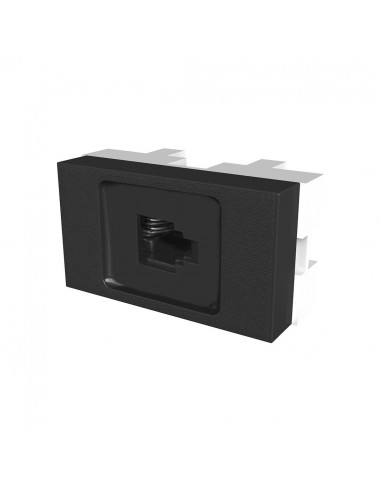 [S-5151] TAAD MODULO TELEFONICO NEGRO