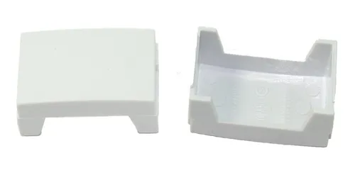 [S-8100] TAAD TAPON CIEGO BLANCO