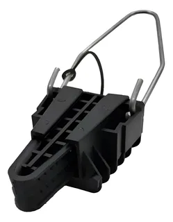 [LA1] TBC IN MORSETERÍA HERRAJES P/ TENDIDO DE CABLE PINZA DE ANCLAJE