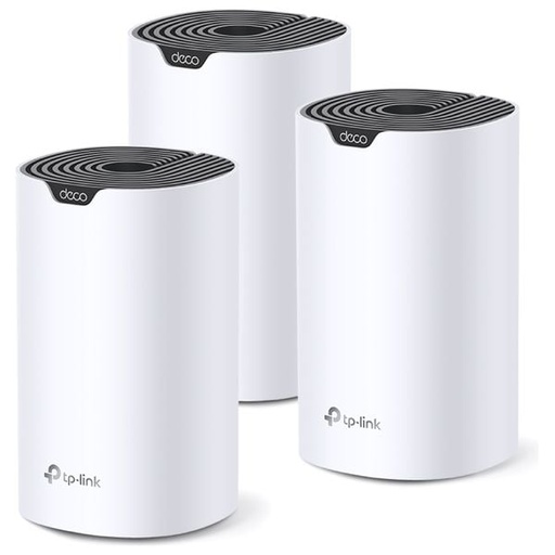[DECOS73PACK] TPLINK AC1900 DECO S7 MESH PACK X 3