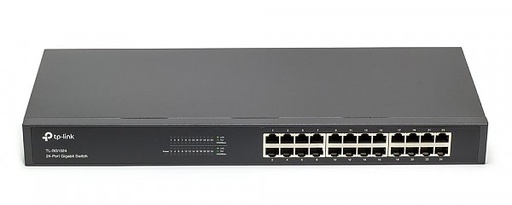 [TLSG1024] TPLINK SWITCH RAKEABLE GIGABIT 24 PUERTOS TL-SG1024