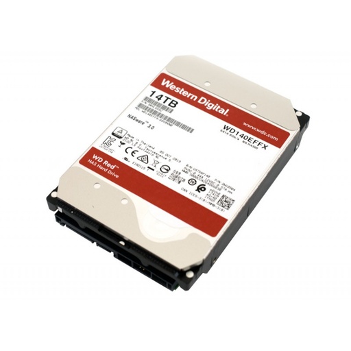[HD14TB-R-I] WD DISCO RIGIDO 14 TB RED PLUS