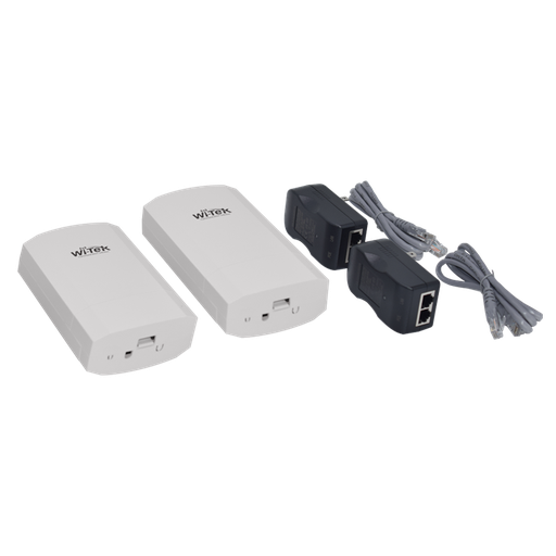 [CPE111KITV2] WITEK CPE111 X 2 ANTENAS