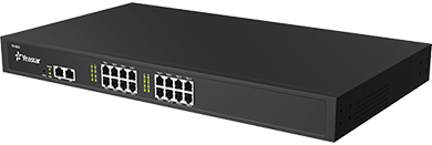 [TA1600] YEASTAR GATEWAY PARA TELEFONOS ANALAGOCISO 16 FXS
