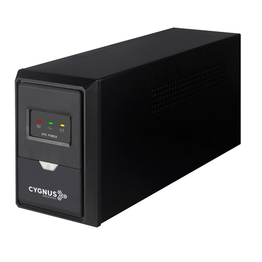 [UPS800DB] CYGNUS UPS 800VA/480W