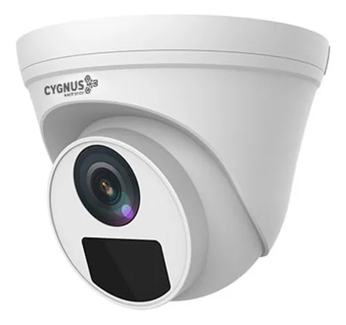 [SMIPC1200DA0280] CYGNUS CAMARA IP SM-IPC-1400DA-0280 MINIDOMO 2MPX 2.8MM MIC INTERIOR