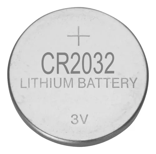 [C006] VAPEX PILA LITIO CR-2032 TIPO BOTON
