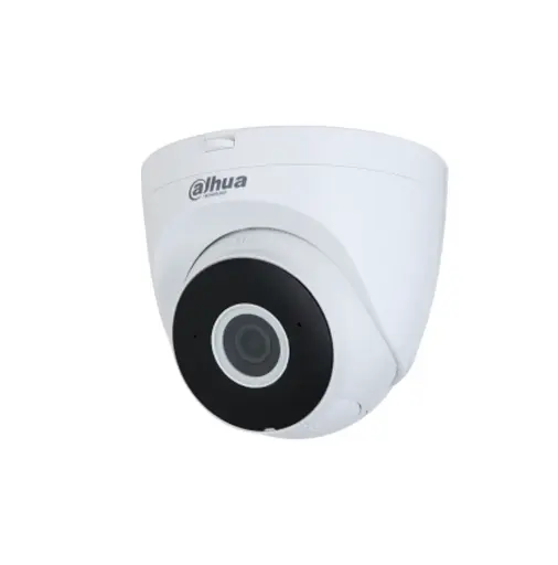 [T2A21P-U-0280B] DAHUA CAMARA HDCVI DOMO 2MPX IR METALICO HAC-T2A21P-U-0280B 2.8MM