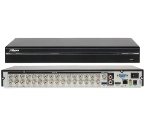 [XVR4232AN-I-V2] DAHUA XVR4232AN-I-V2 32 CANALES