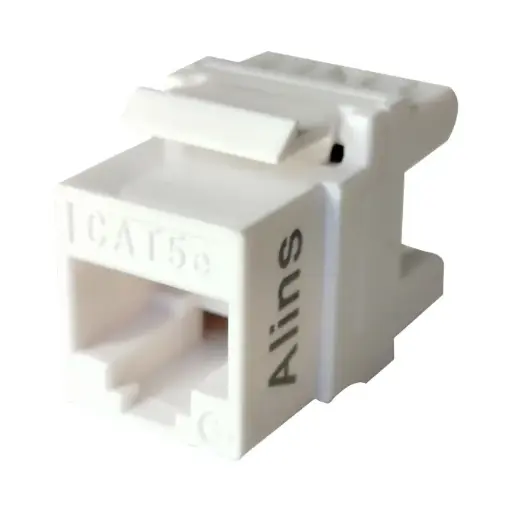 [AL121] ALINS JACK UTP MODULAR CAT5 E