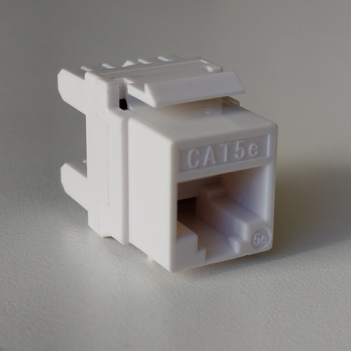 [AL122] ALINS JACK UTP MODULAR CAT6 E