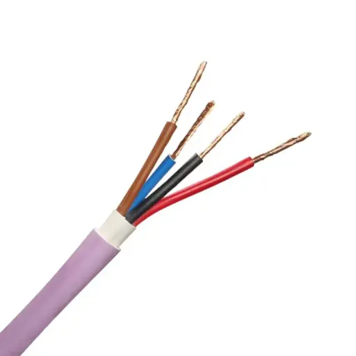 [AYAN44CS] AYAN CABLE SUBTERRANEO DE 4X4 MM X METRO 