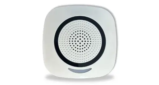 [50140] GARNET SIRENA INALAMBRICA INTERIOR WP-100RF 
