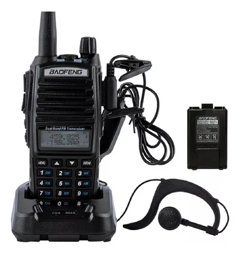 [09090764] BAOFENG HANDY UV82 5W