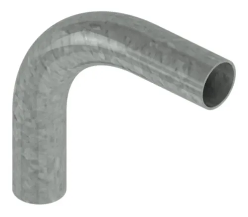 [KSC90034L] DAISA CURVA GALVANIZADA 90° 3/4'' X 1.25