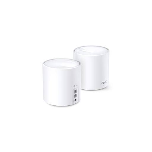 [DECO X20 (2PACK)] TPLINK WIFI SYSTEM DECO X20 MESH PACK X 2 