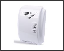 [IP-25] CEM DETECTOR DE GAS NATURAL 12/24V 