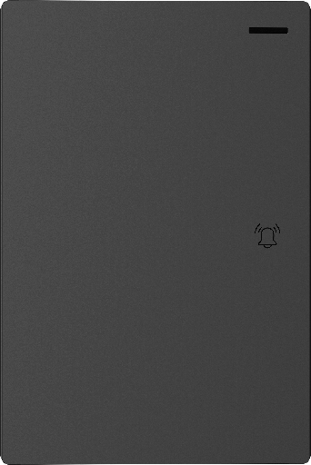 [M-T-G] MACROLED TIMBRE MONACO GRIS 10A MÁXIMO BASTIDOR METÁLICO