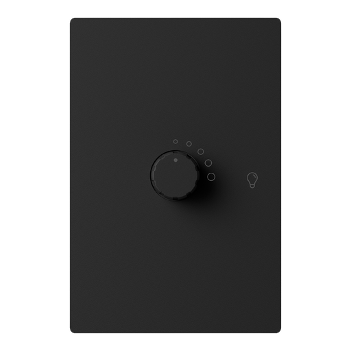 [M-1D-N] MACROLED DIMMER LED MONACO NEGRO
