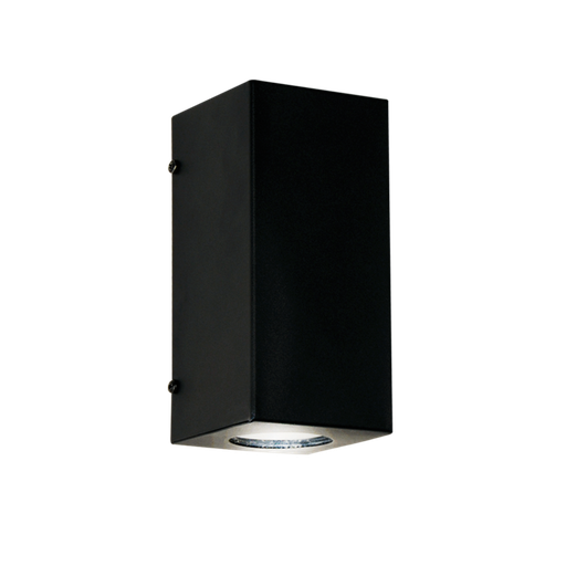 [AP-205N/T] FERROLUX APLIQUE BIDIRECCIONAL MONACO RECTANGULAR ZOCALO GU10 PARA 2 DICROICA