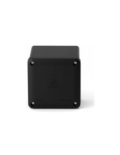 [22213111N] GENROD CAJA DE PASE IP65 210X310X110 NEGRA SISTELECTRIC NERA