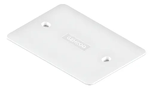 [022034] GENROD TAPA CIEGA PARA MULTIPLES USOS  DE 20X34