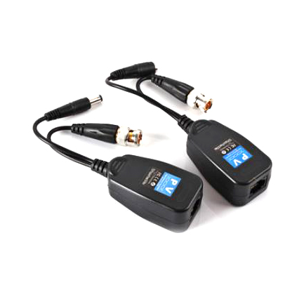 [BP-01PV] CYGNUS BALUN 8MP RJ45