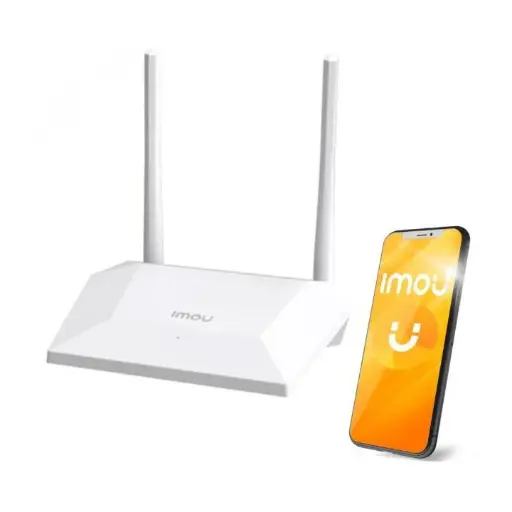 [HR300] IMOU ROUTER WIFI 300 MBPS HR300