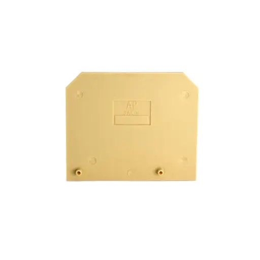 [AP SAK 4/10] WEIDMULLIER  TAPA FINAL AP SAK 4-10 BEIGE 