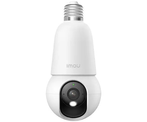 [K6C-3H1WEB] IMOU CAMARA ROSCA E27 CAMARA 3 MPX