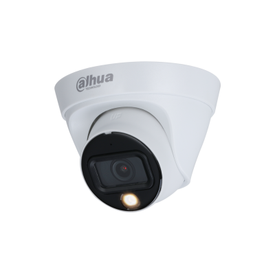 [IPC-HDW1439T1P-LED] DAHUA CAMARA IP DOMO 4 MPX FULL COLOR IPC-HDW1439T1P-LED LENTE 2.8MM