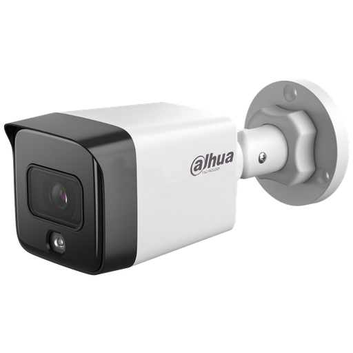 [IPC-HFW1230TC1P-SA] DAHUA CAMARA IP BULLET 2MPX CON MICROFONO IPC-HFW1230TC1P-SA