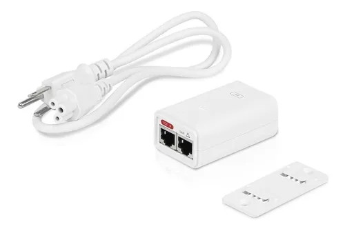[U-POE05] UBIQUITI POE INJECTOR 48V 0.5A GIGABIT 