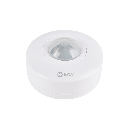 [SENS018] BAW SENSOR DE TECHO 360 6M ALCANCE 