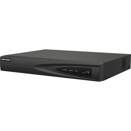 [DS-7608NI-Q1-D] HIKVISION NVR DS-7608NI-Q1-D 8 CANALES 4K