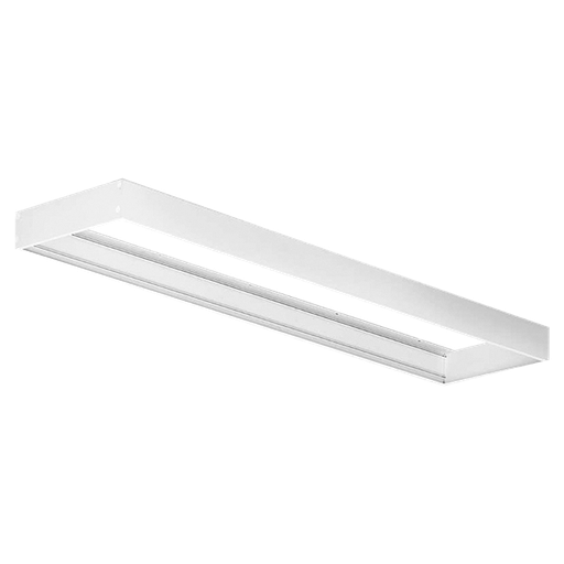 [PPLP30120] MACROLED SOPORTE PLAFON PREMIUM DE ALUMINIO PARA PANEL FLAT RECTANGULAR 295X1195 O 30X120 