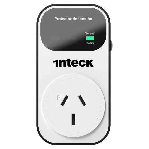 [IPT-F-10A] INTECK PROTECTOR DE TENSION FIJO AC220V, 10A, 2200W 