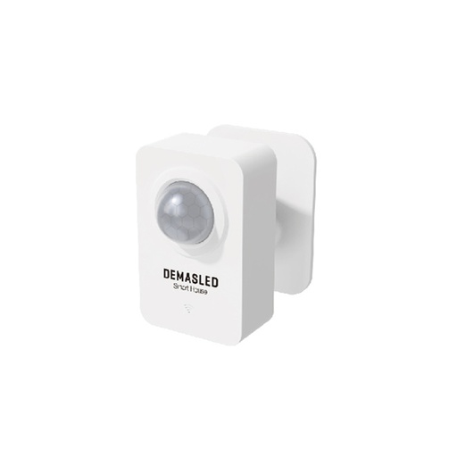 [DOMO-27] DEMASLED SENSOR DE MOVIMIENTO SMART WIFI 5V 1A 2.4GHz